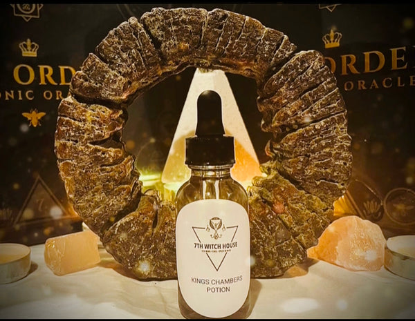 Kings Chambers Potion