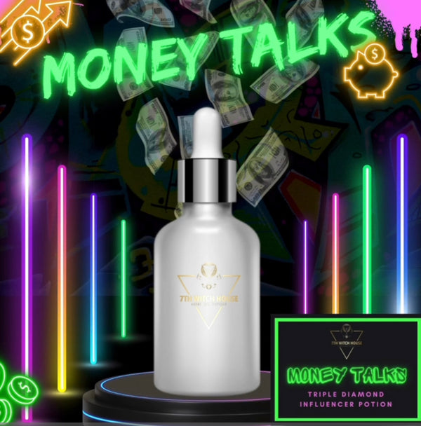 money talks potion