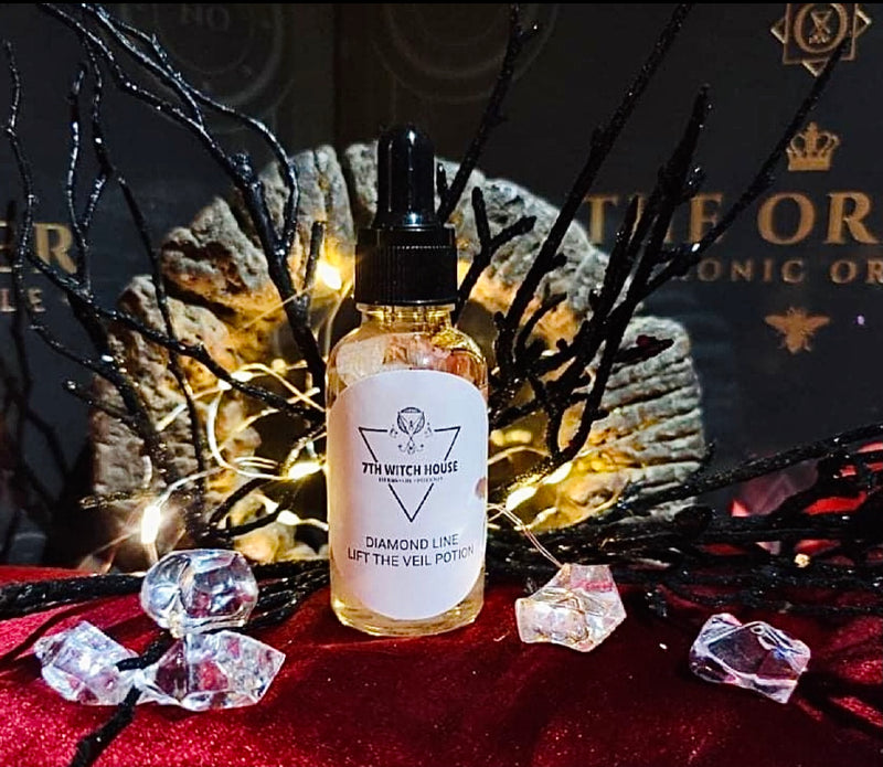 life the veil potion