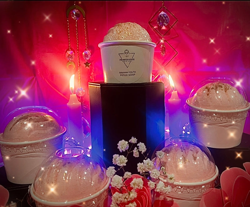  Shapeshifting Potion Scoop