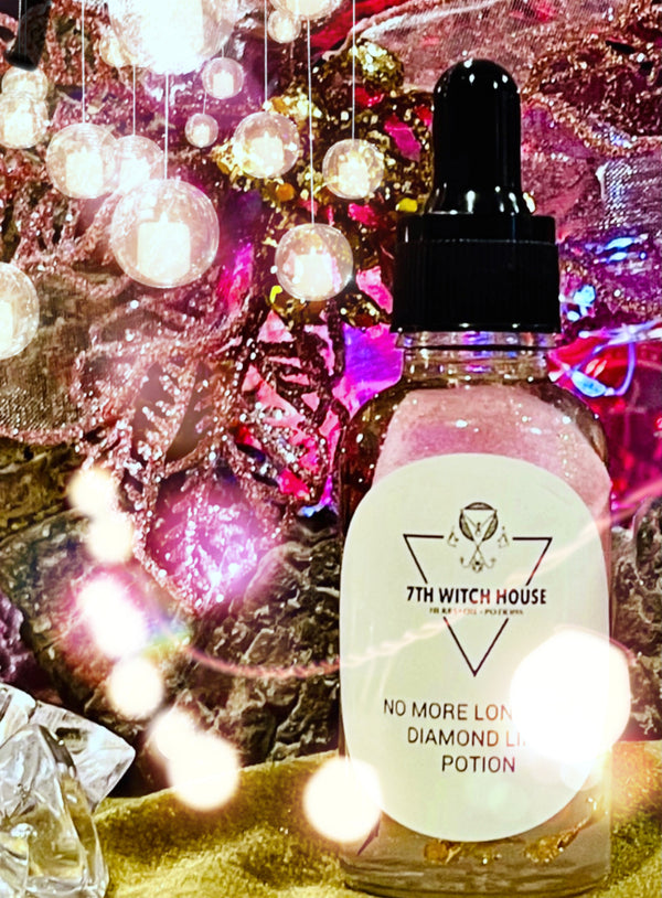 No More Loneliness Diamond Line Potion