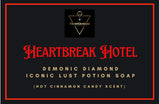Heartbreak Hotel Potion Soap Bar