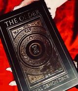 The Order Royal Demonic Deck