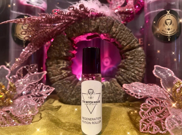 Regeneration Potion Roller