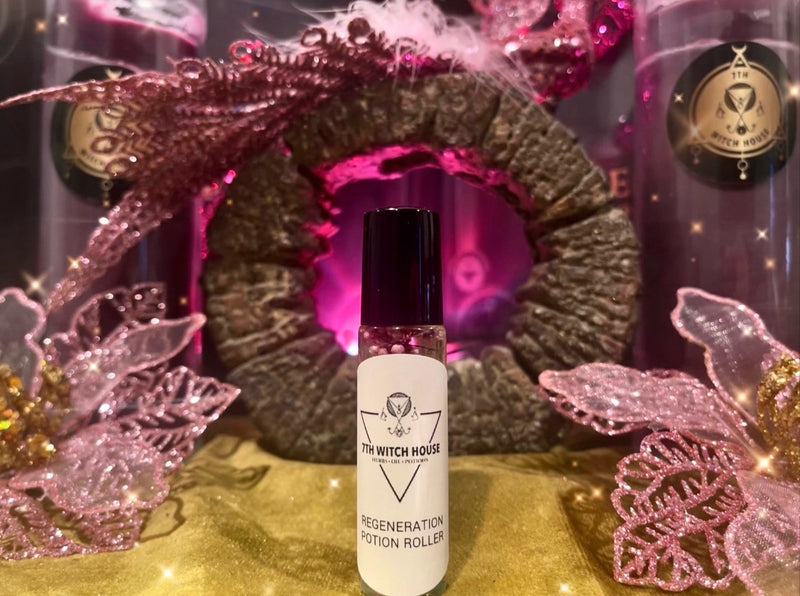 Regeneration Potion Roller