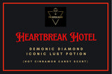 Heartbreak Hotel Iconic Lust Potion