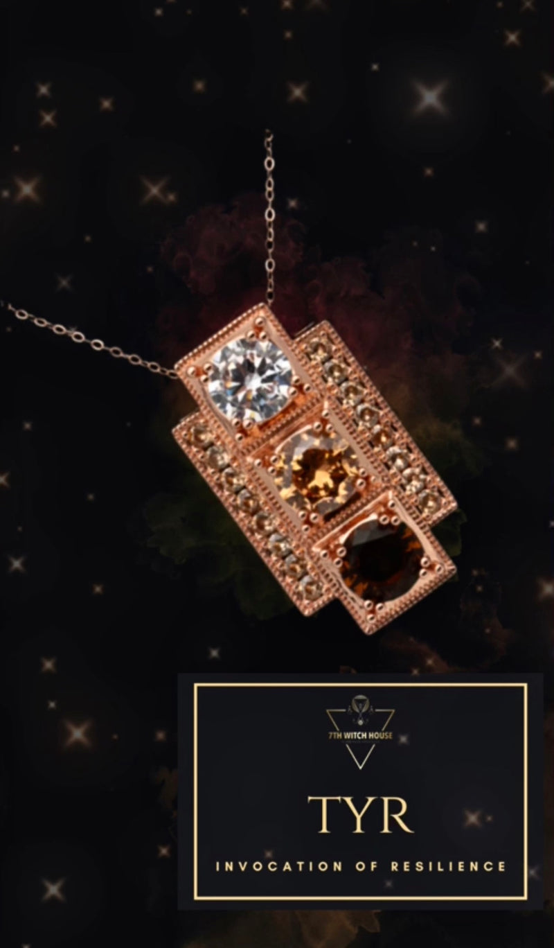 Tyr Invocation of Resilience