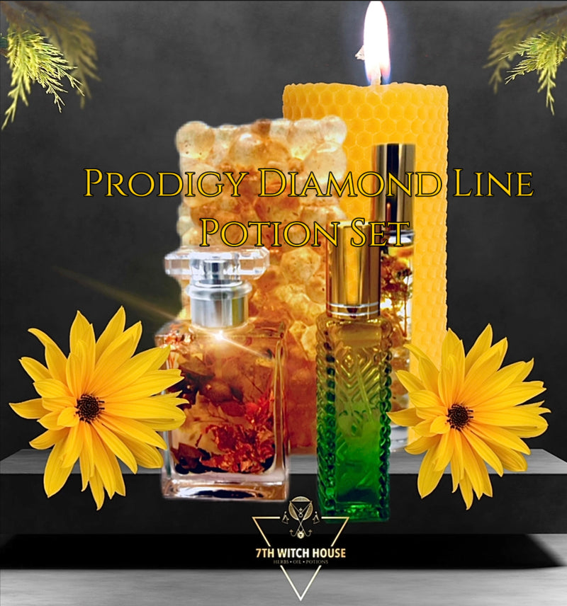 Prodigy Diamond Line Set 