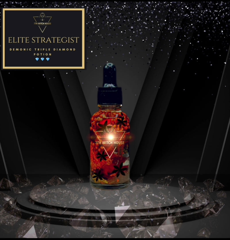 Elite Strategist potion