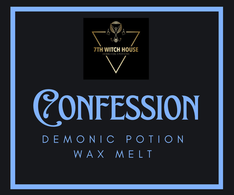 Demonic Wax Potion Melts