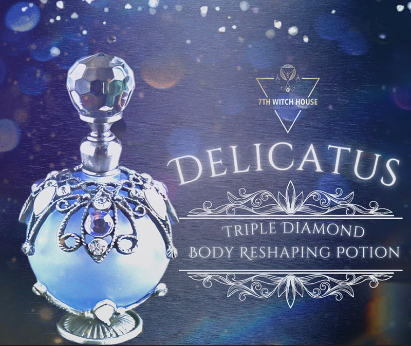 Delicatus Demonic Body Reshaping Potion