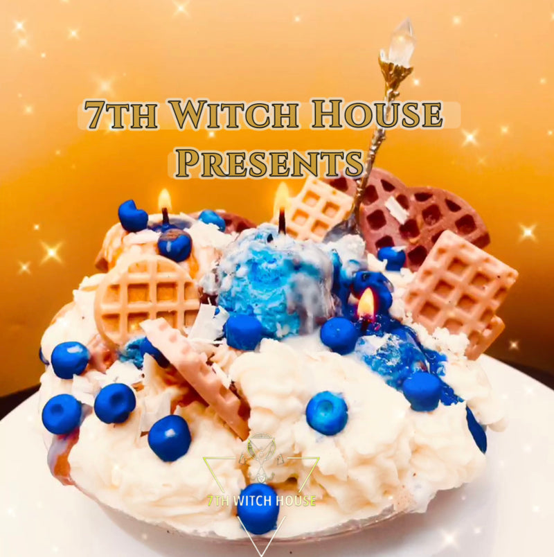 My Beloved Sweetener Potion Candle