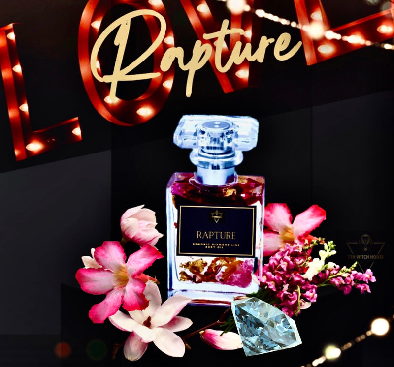 Rapture Body Oil