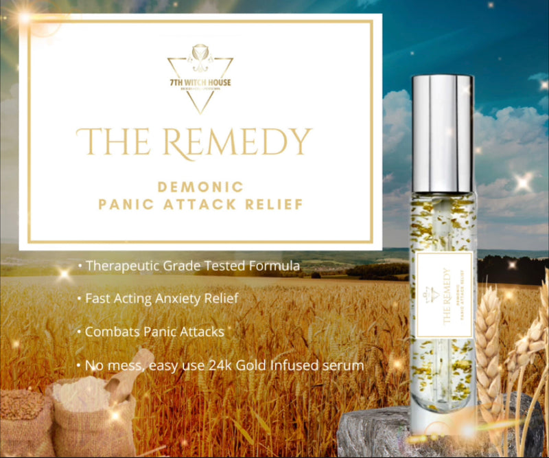 the remedy potion roller