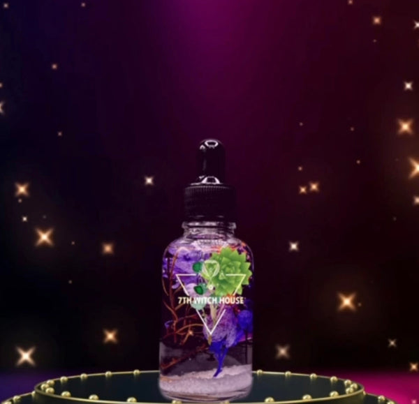 Unholy Shadow Work Potion