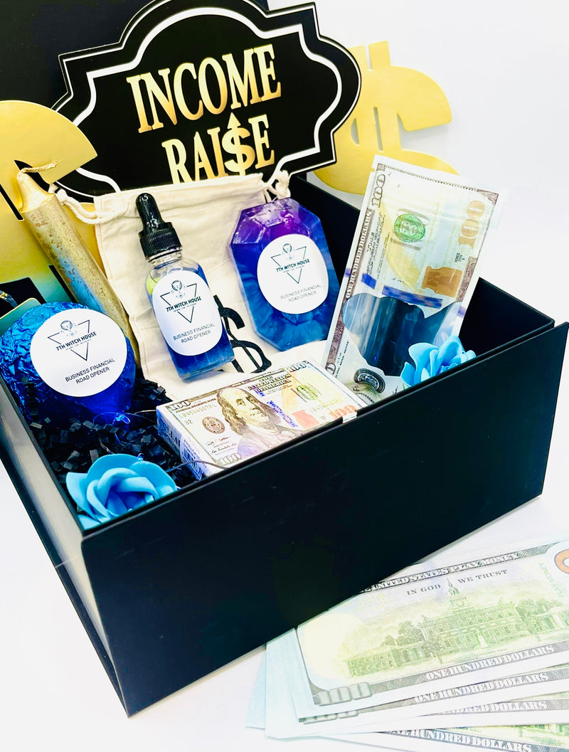 financial roadopener