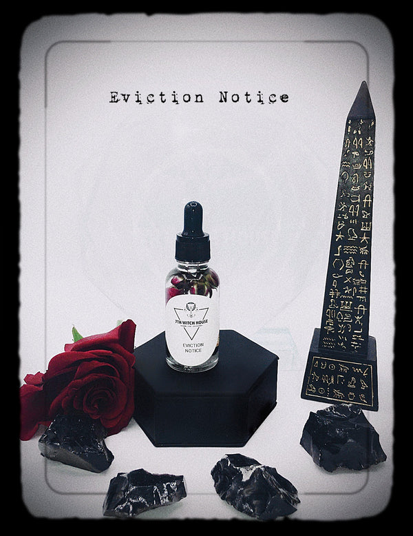 eviction notice potion