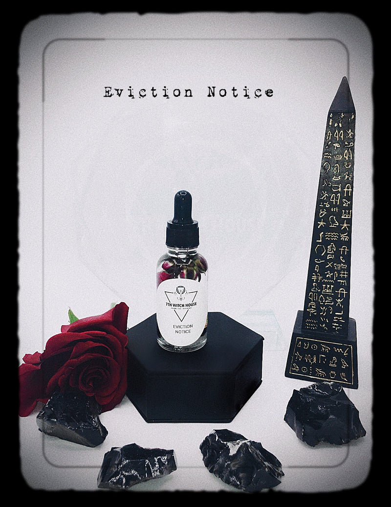 eviction notice potion