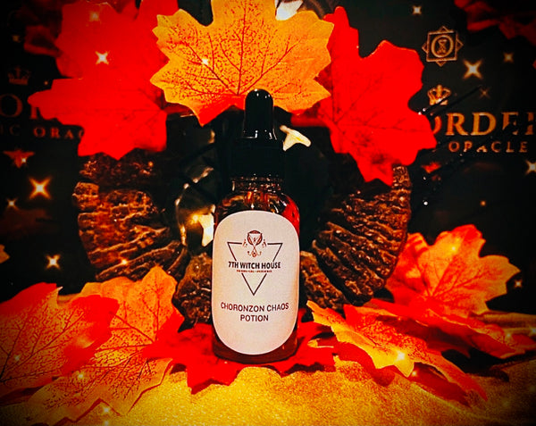 choronzon chaos potion