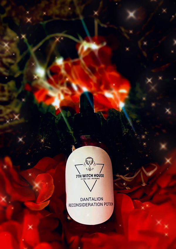 dantalion love potion