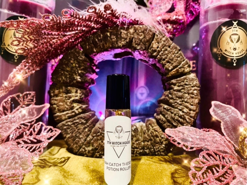 Wealth Potion Roller