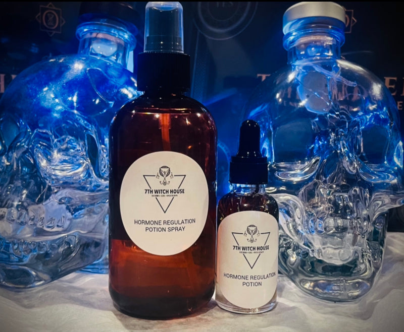 Hormone Regulation Potion