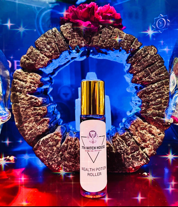 Wealth Potion Roller