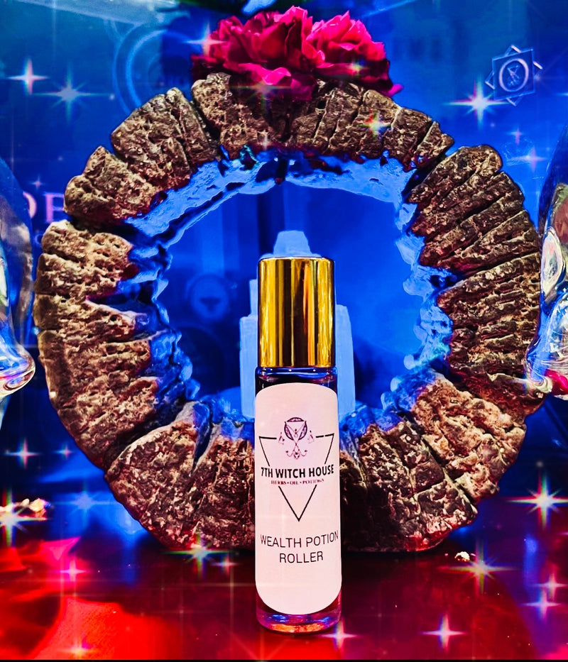 Wealth Potion Roller