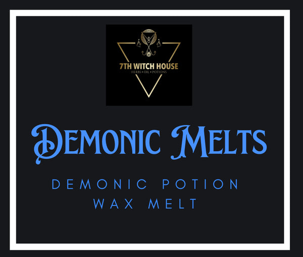 Demonic Wax Potion Melts