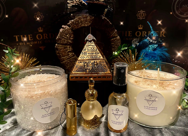 elite marriage potion set