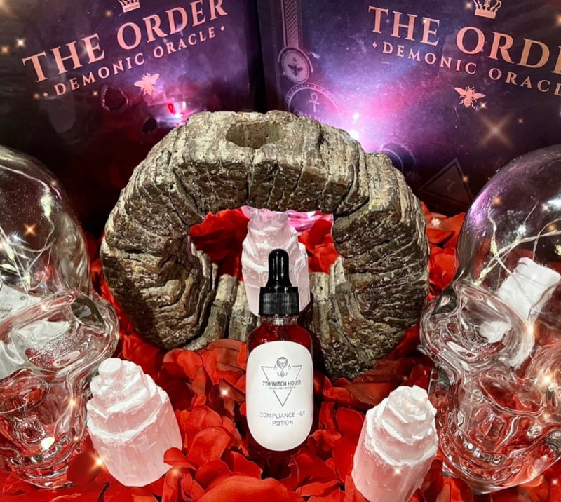 compliance hex potion