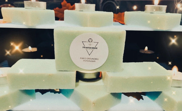 Grounding Potion Bar