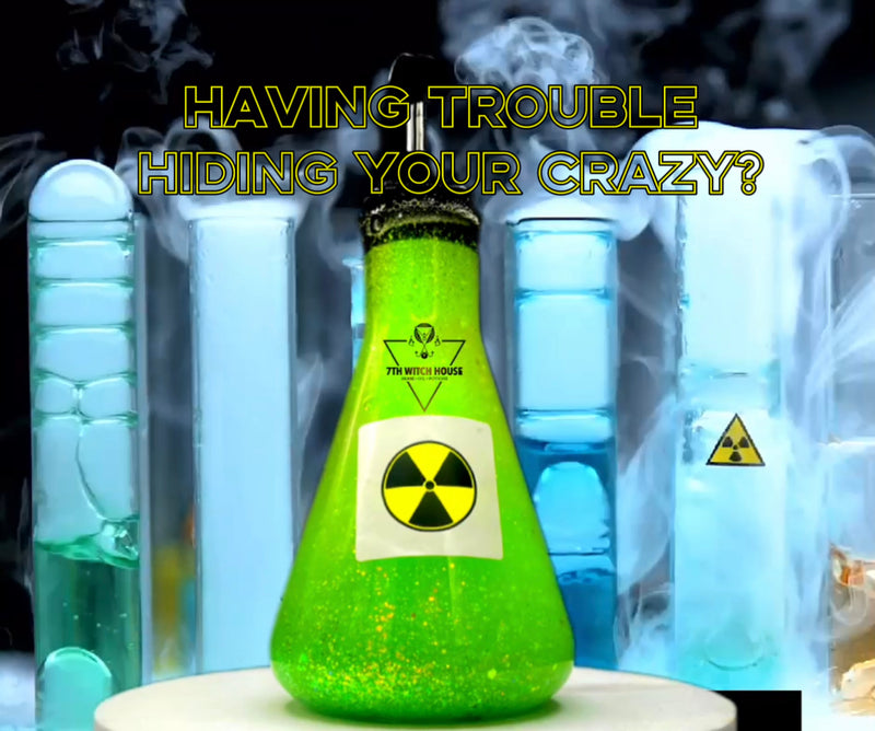 Toxic Bubble Bath & Body Wash