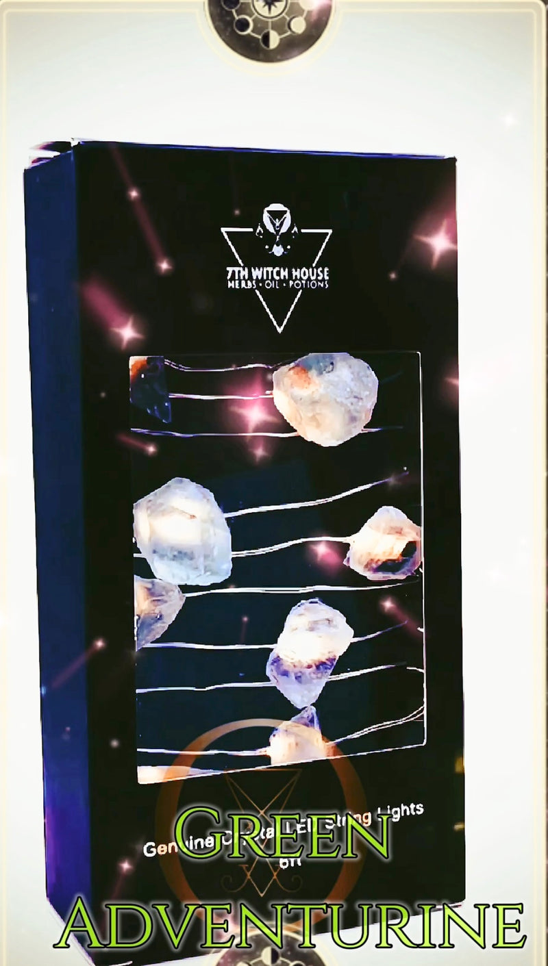 demonically charged green adventure 