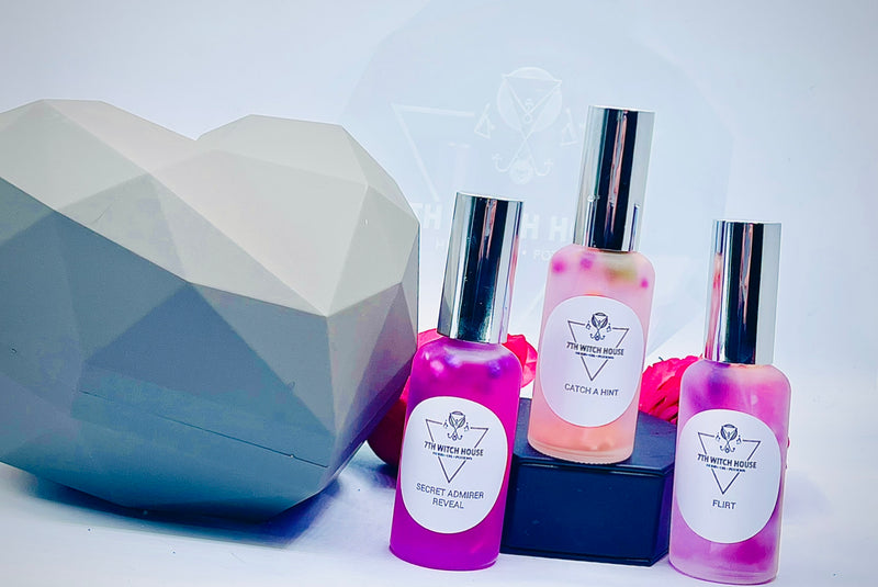 New Love Demonic Potion Kit