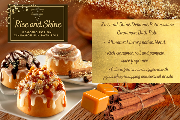 rise and shine bubble bar