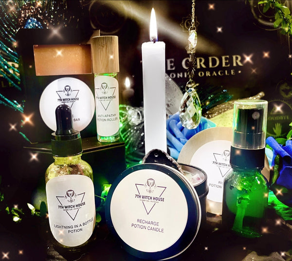  Recharge Demonic Kit