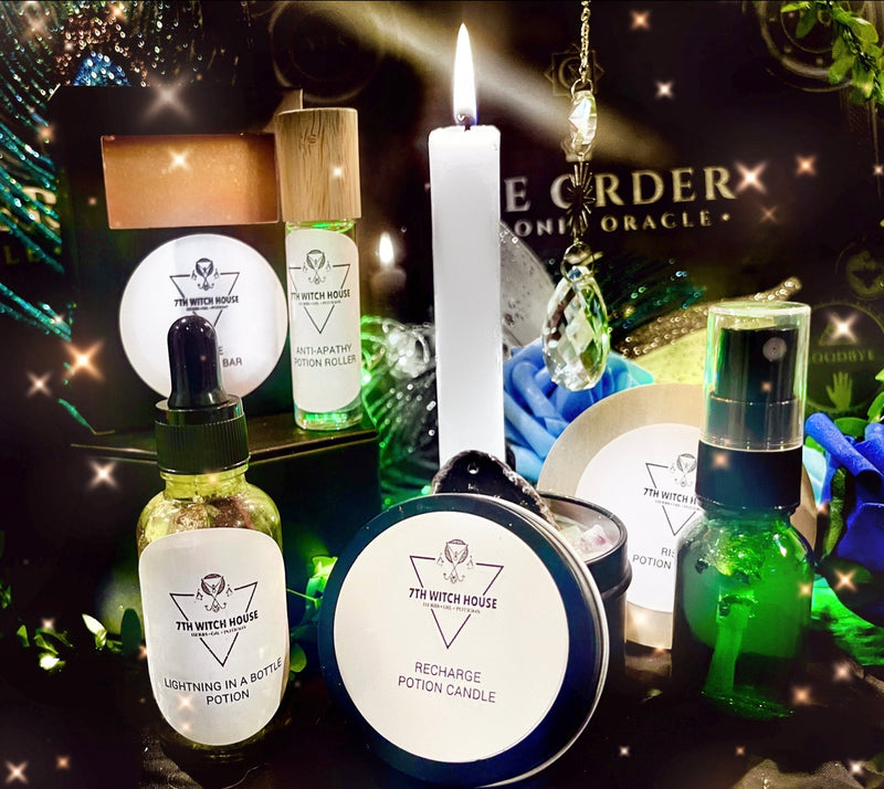  Recharge Demonic Kit