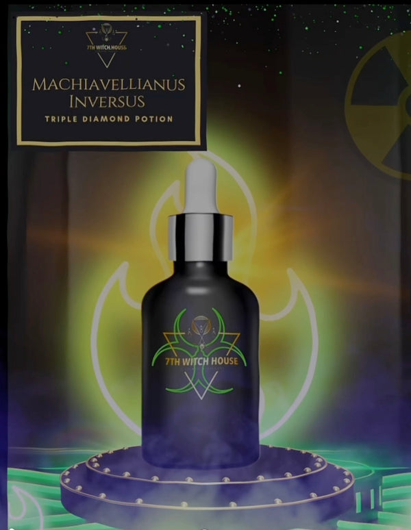 Machiavellianus Inversus potion