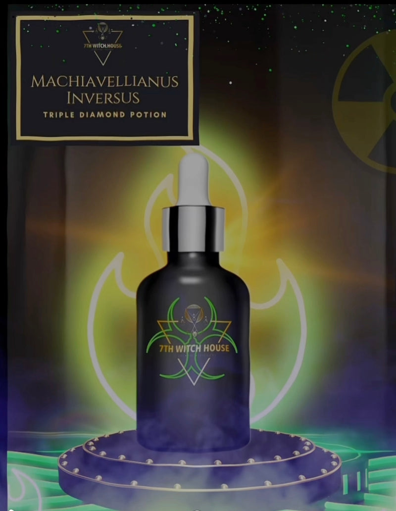 Machiavellianus Inversus potion