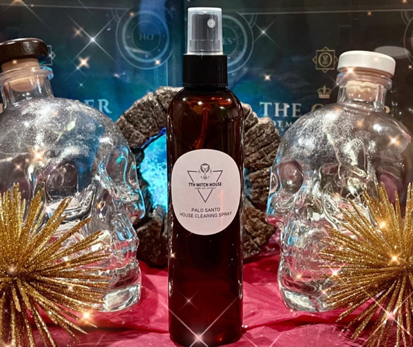 palo santo spray