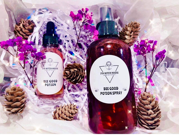 bee good potion set 