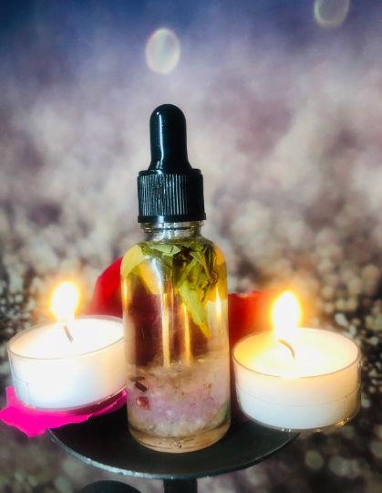 Immortality Anti-Aging Potion