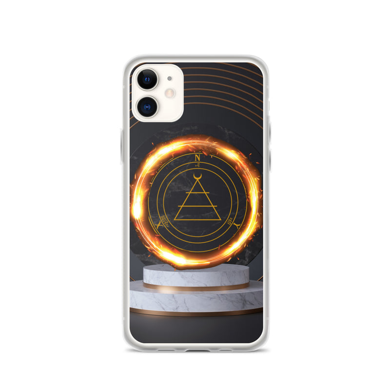 Nyx iPhone Case
