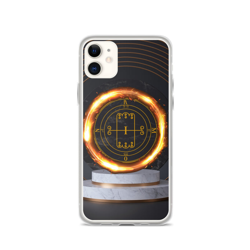 Amon iPhone Case