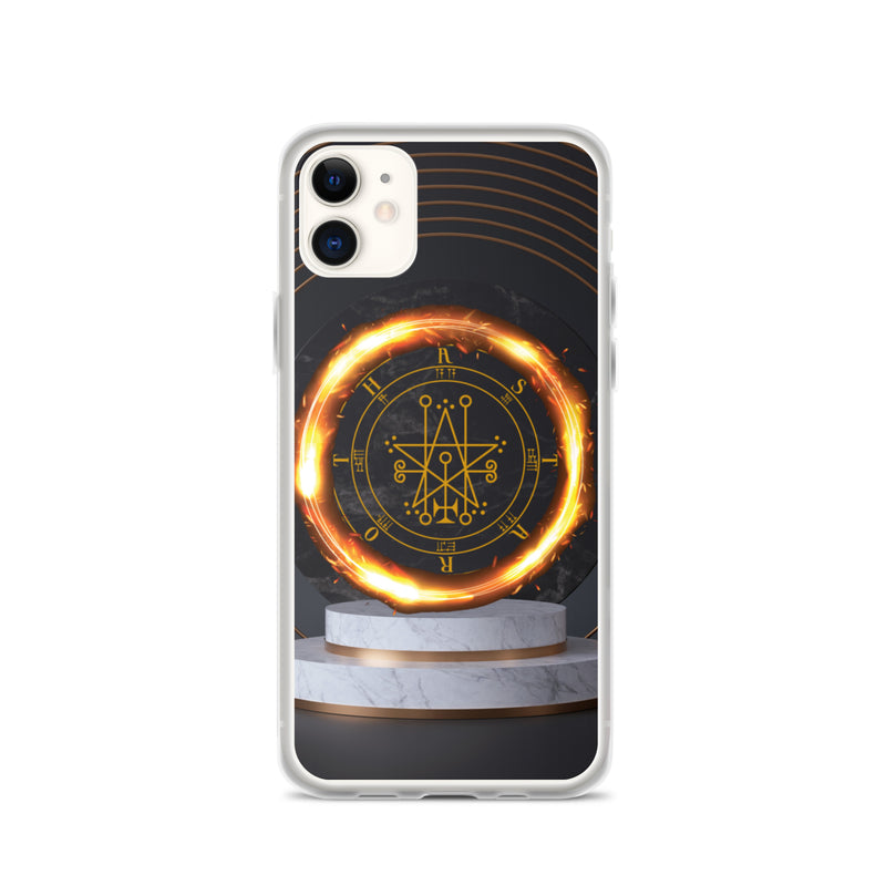 Astaroth iPhone Case