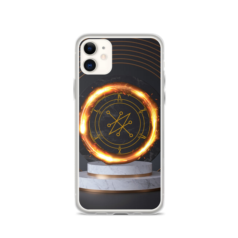 Azazel iPhone Case