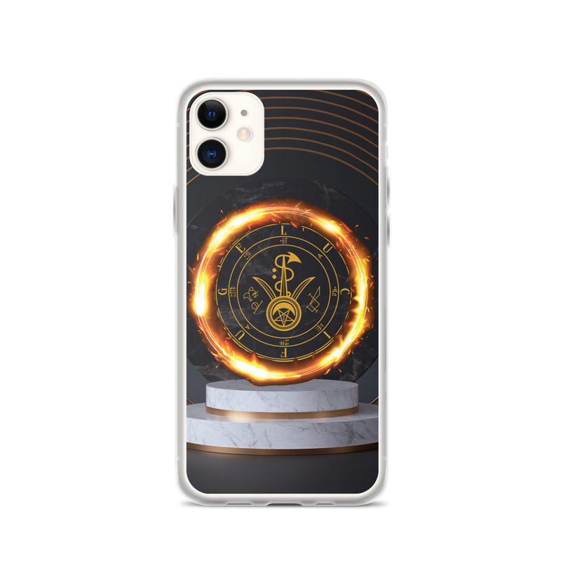 Lucifuge iPhone Case