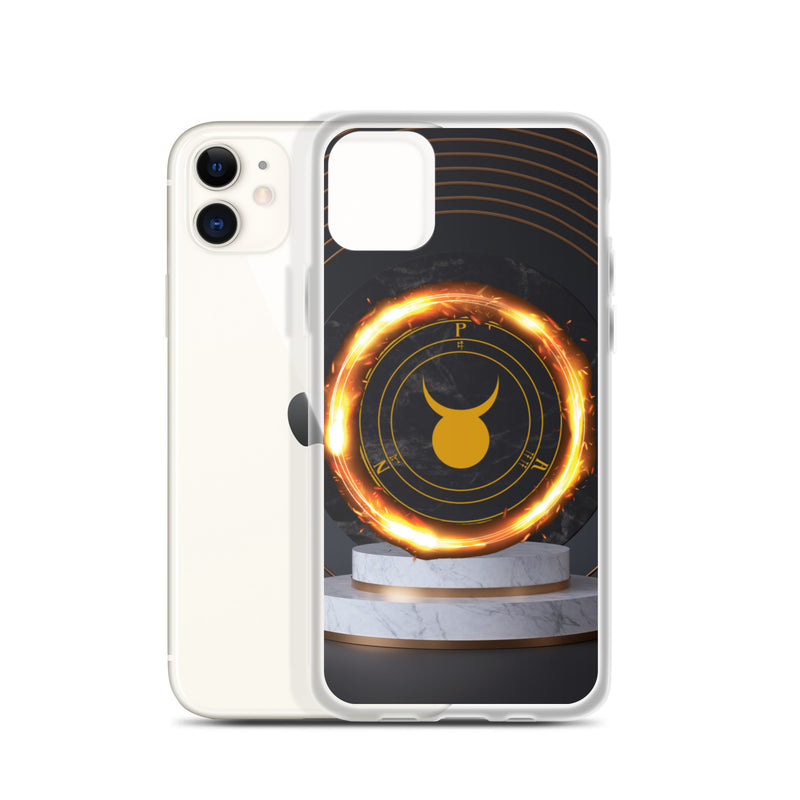 Pan iPhone Case