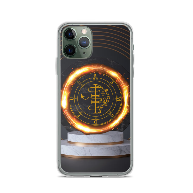 Asmodeus iPhone Case